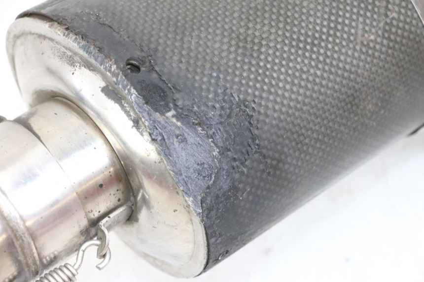 photo de TŁUMIK YAMAHA FZS FAZER 600 (2001 - 2003) - Widok z bliska