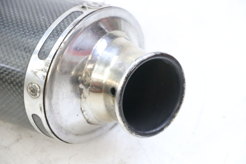 photo de TŁUMIK YAMAHA FZS FAZER 600 (2001 - 2003) - Kontrola wizualna