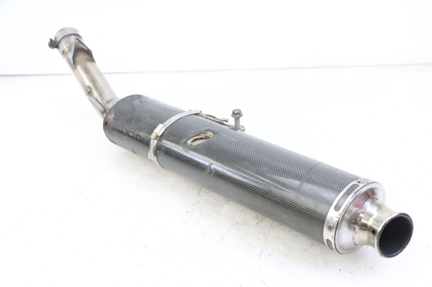 photo de TŁUMIK YAMAHA FZS FAZER 600 (2001 - 2003) - Struktura - zbliżenie