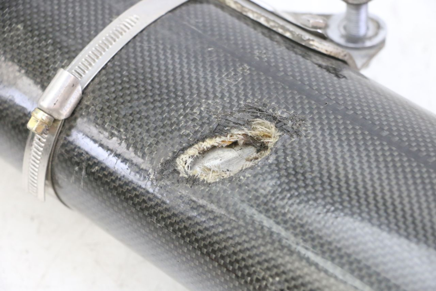 photo de TŁUMIK YAMAHA FZS FAZER 600 (2001 - 2003) - Zoom jakości