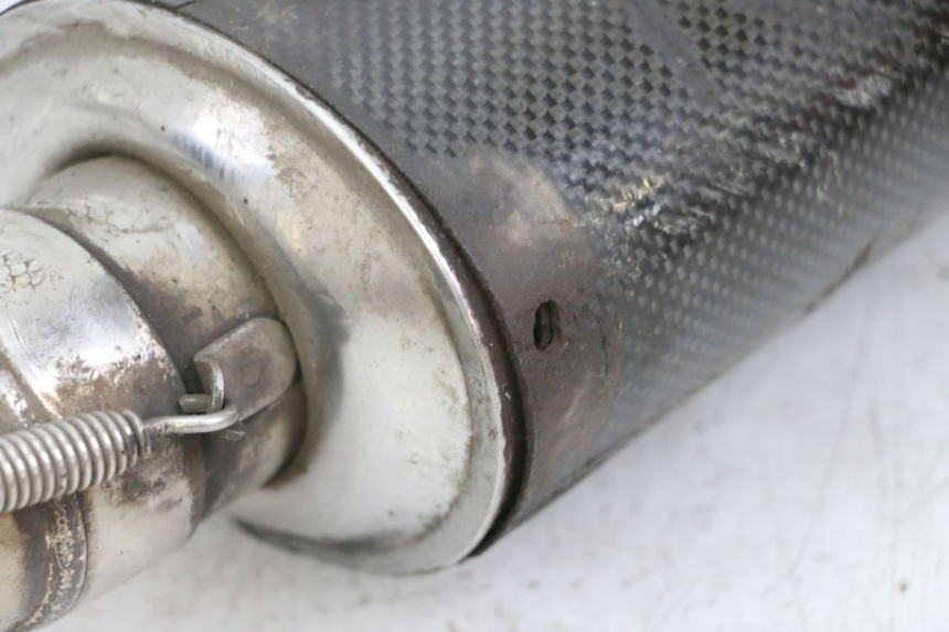 photo de TŁUMIK YAMAHA FZS FAZER 600 (2001 - 2003) - Widok główny