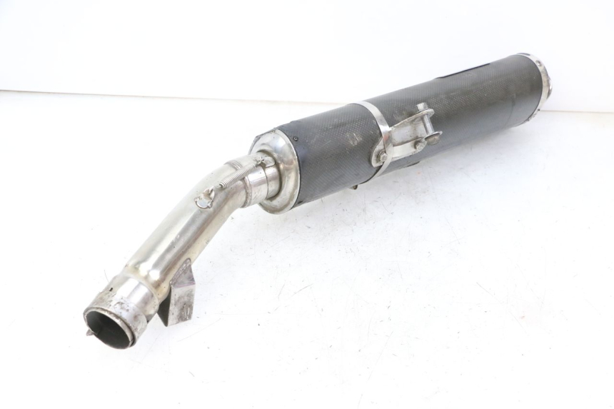 photo de TŁUMIK YAMAHA FZS FAZER 600 (2001 - 2003) - Zoom stanu zużycia