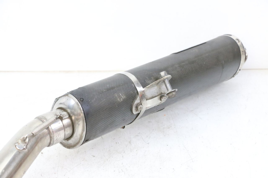 photo de TŁUMIK YAMAHA FZS FAZER 600 (2001 - 2003) - Inny kąt widzenia