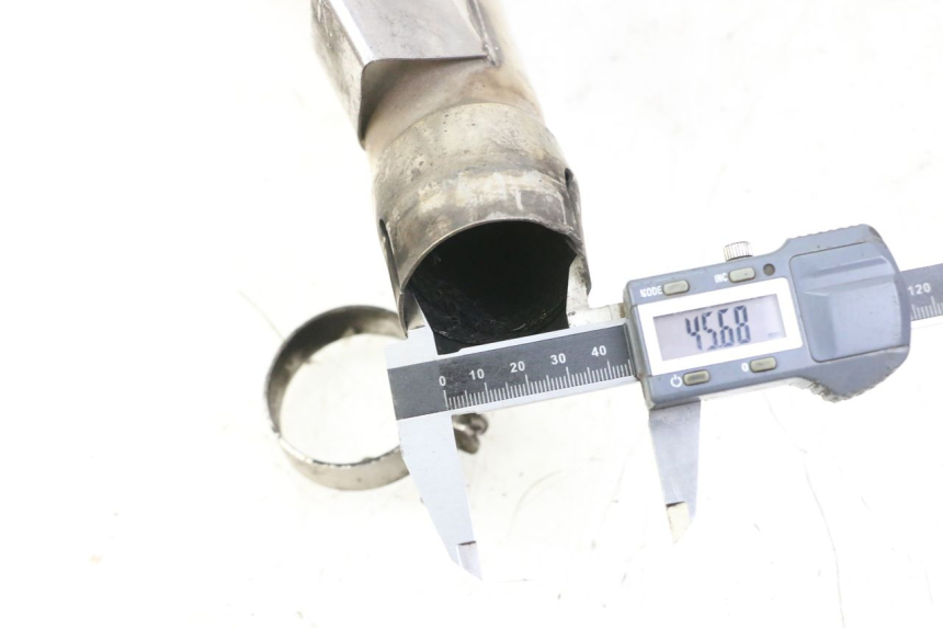 photo de TŁUMIK YAMAHA FZS FAZER 600 (2001 - 2003) - Inny kąt widzenia