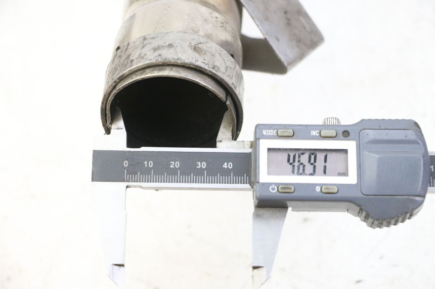 photo de TŁUMIK YAMAHA FZS FAZER 600 (2001 - 2003) - Widok ogólny