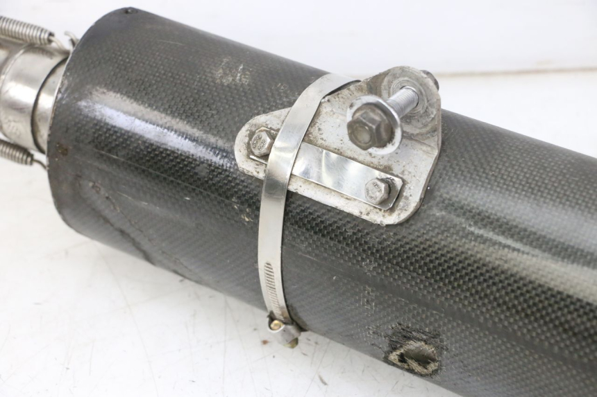 photo de TŁUMIK YAMAHA FZS FAZER 600 (2001 - 2003) - Punkty mocowania