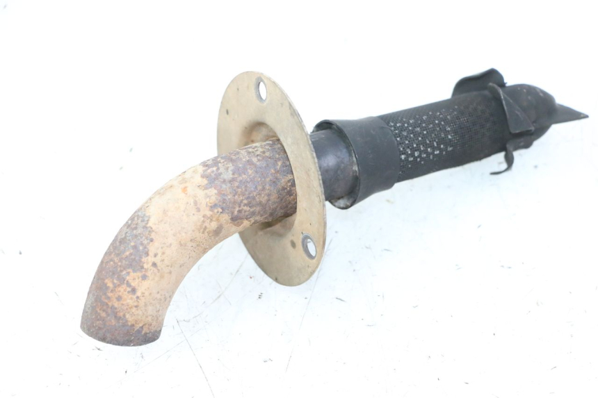 photo de TŁUMIK YAMAHA YFM GRIZZLY 550 (2008 - 2015) - Widok główny