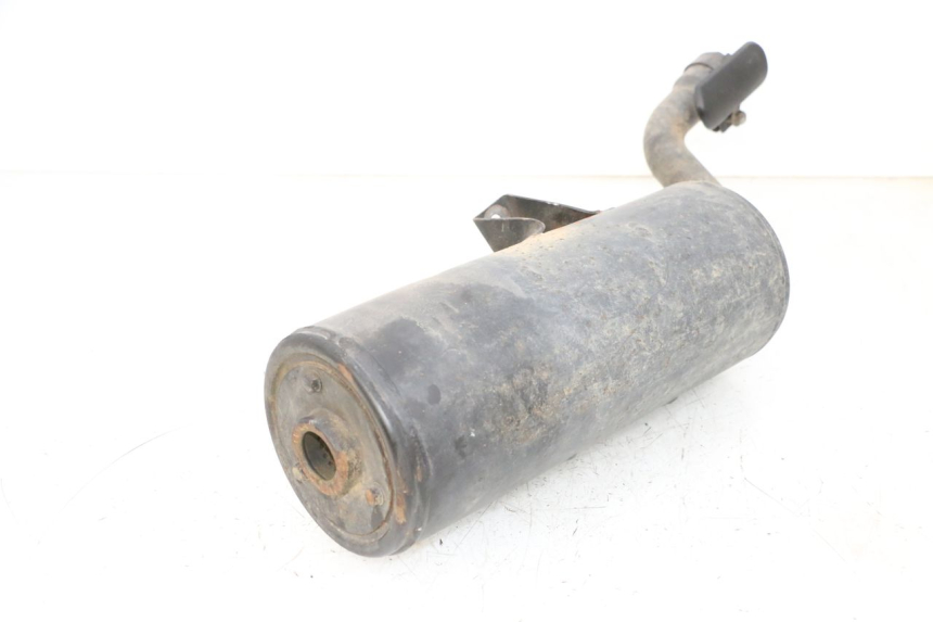 photo de TŁUMIK YAMAHA YFM R RAPTOR 250 (2008 - 2014) - Zbliżenie komponentów