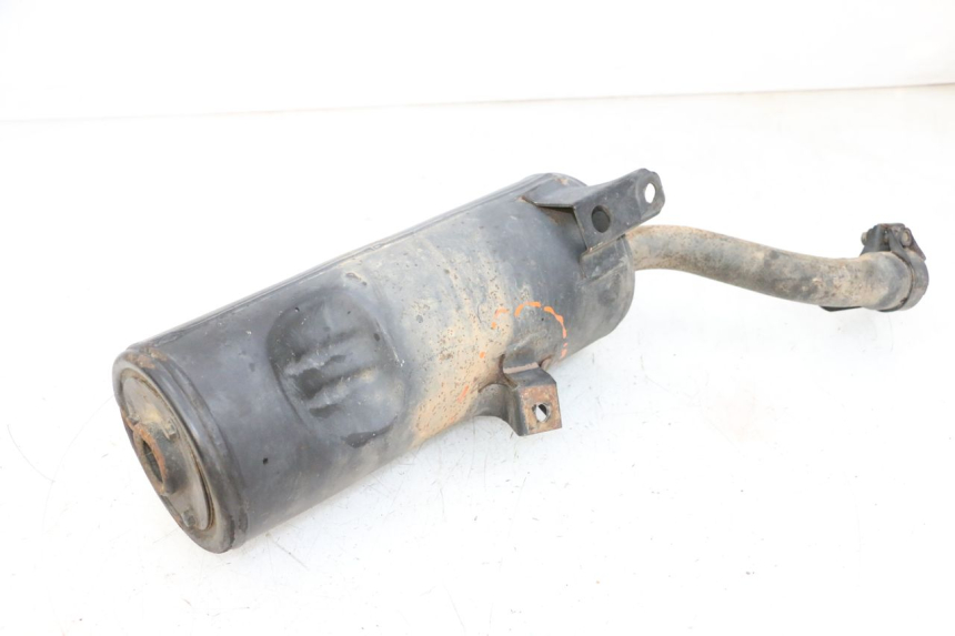 photo de TŁUMIK YAMAHA YFM R RAPTOR 250 (2008 - 2014) - Zbliżenie techniczne