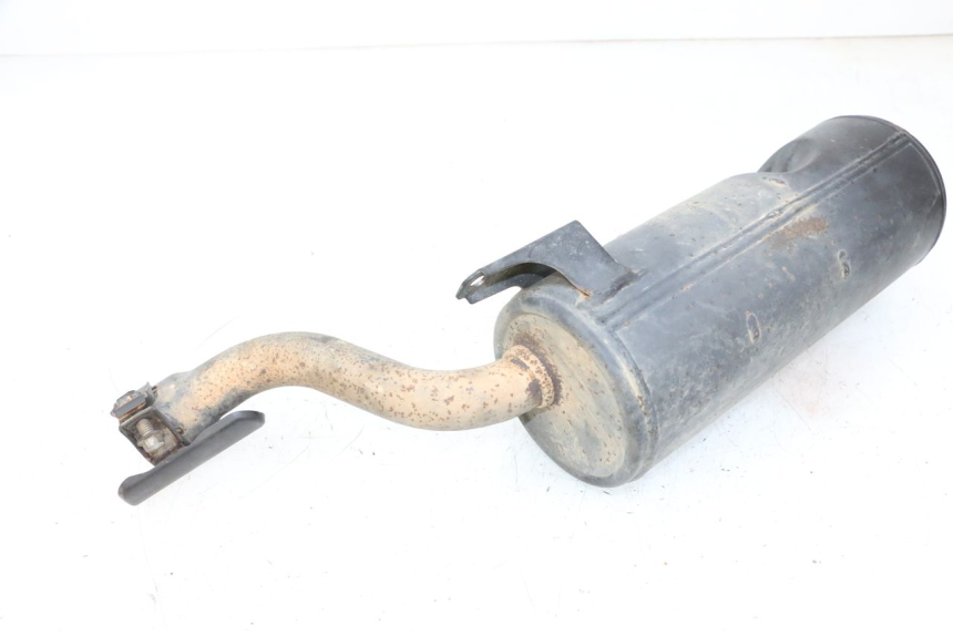 photo de TŁUMIK YAMAHA YFM R RAPTOR 250 (2008 - 2014) - Punkty mocowania