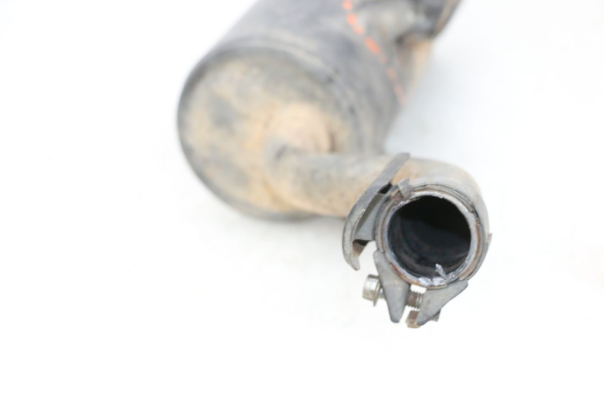 photo de TŁUMIK YAMAHA YFM R RAPTOR 250 (2008 - 2014) - Stan powierzchni