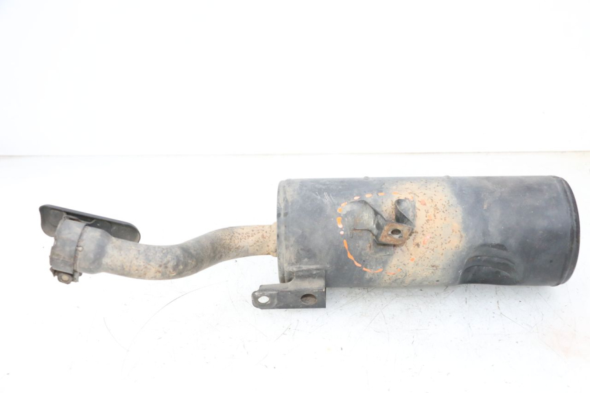 photo de TŁUMIK YAMAHA YFM R RAPTOR 250 (2008 - 2014) - Oznaczenia i referencje