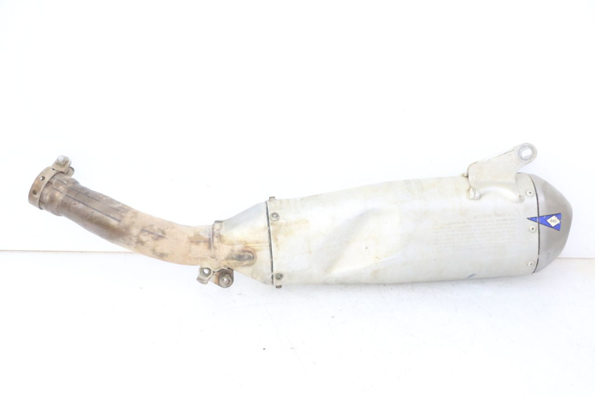 photo de TŁUMIK YAMAHA YZ-F YZF 250 (2014 - 2018) - Struktura - zbliżenie