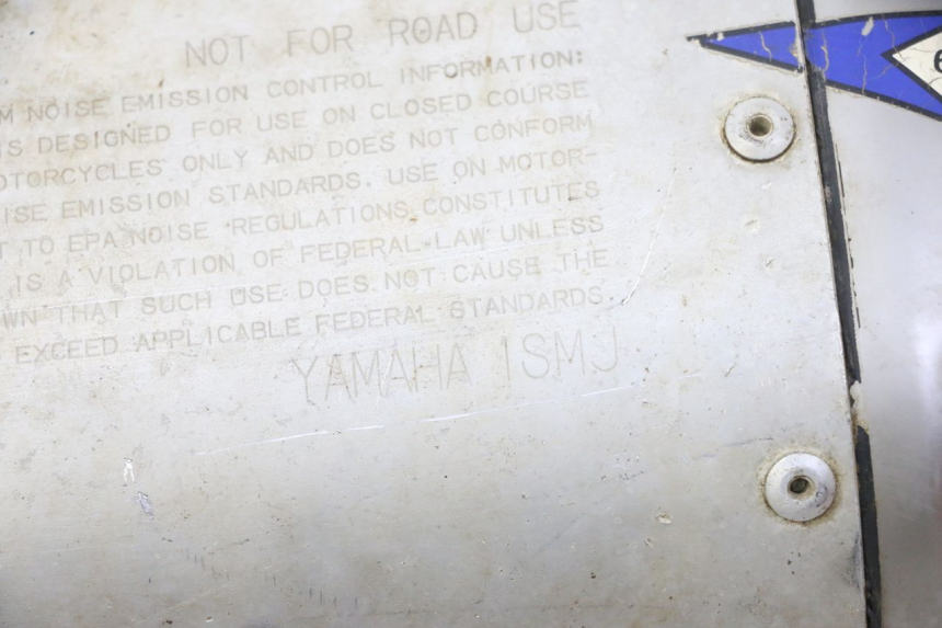 photo de TŁUMIK YAMAHA YZ-F YZF 250 (2014 - 2018) - Zbliżenie techniczne