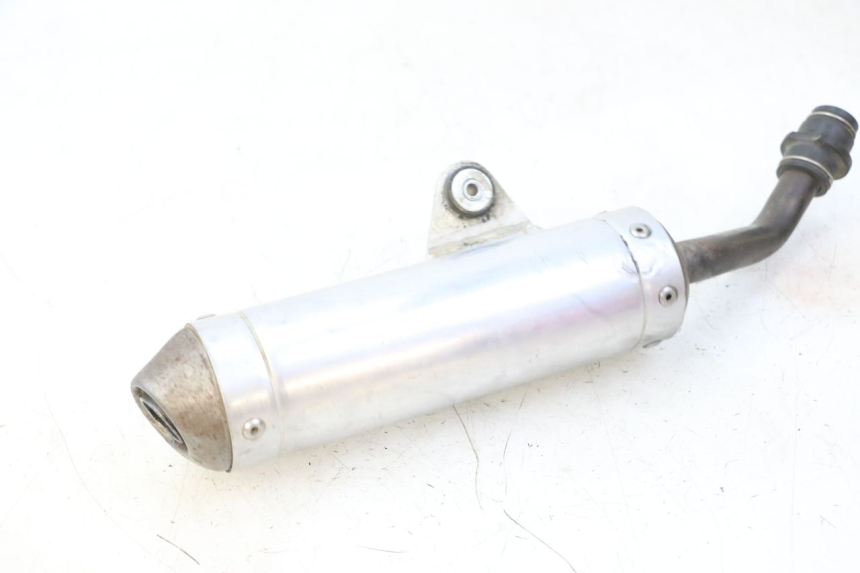 photo de TŁUMIK YAMAHA YZ 85 (2002 - 2018) - Zoom stanu zużycia