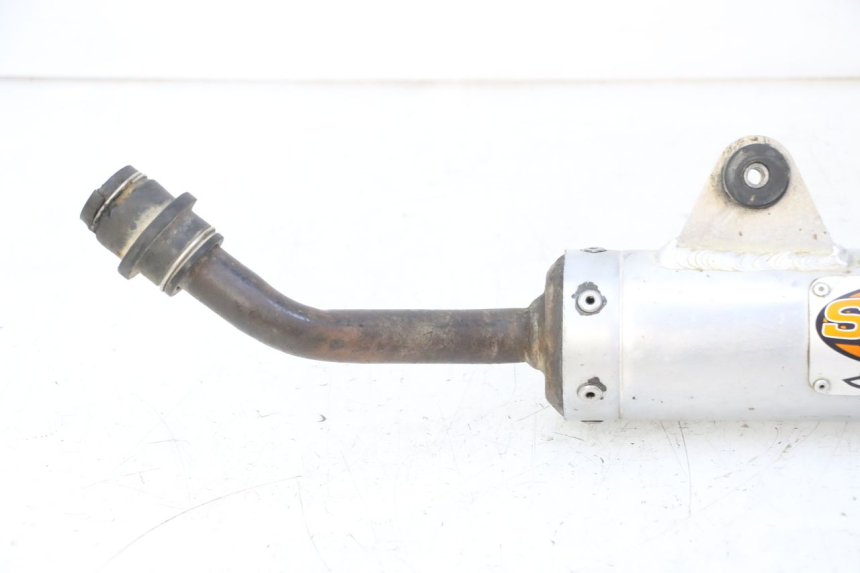 photo de TŁUMIK YAMAHA YZ 85 (2002 - 2018) - Punkty mocowania