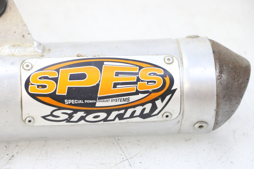 photo de TŁUMIK YAMAHA YZ 85 (2002 - 2018) - Stan powierzchni