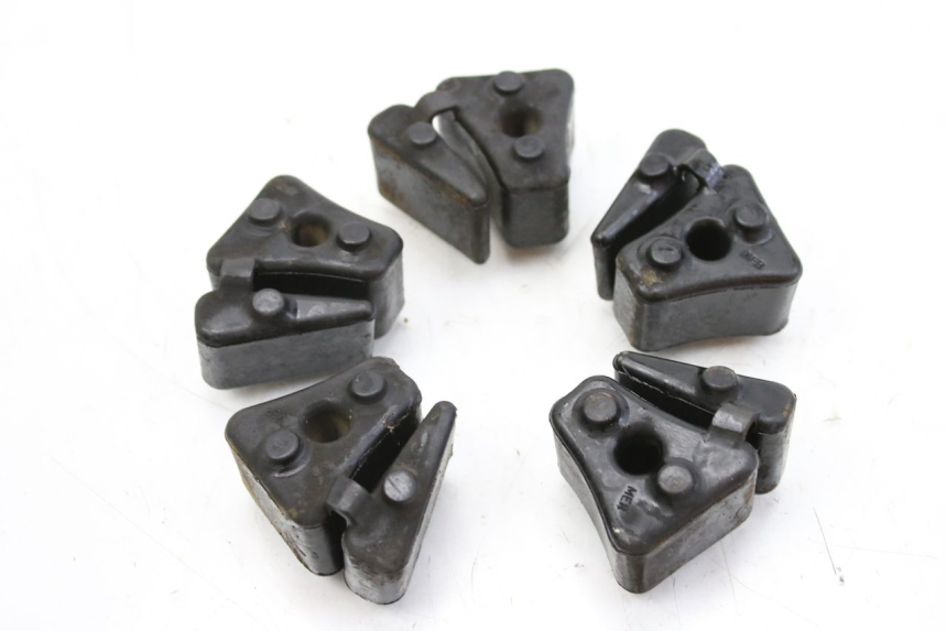 photo de TULEJA AMORTYZATORA KORONY HONDA CBF 500 (2004 - 2007) - Zoom stanu zużycia