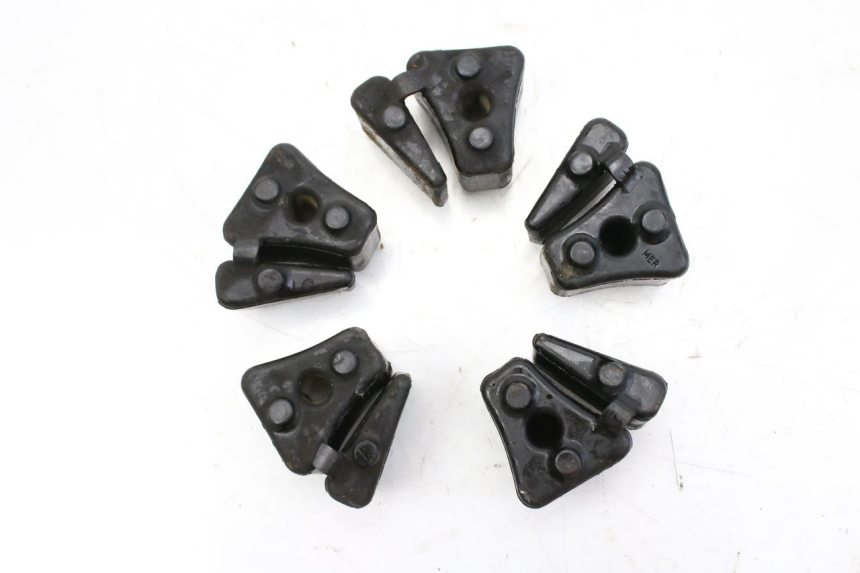 photo de TULEJA AMORTYZATORA KORONY HONDA CBF 500 (2004 - 2007) - Inny kąt widzenia