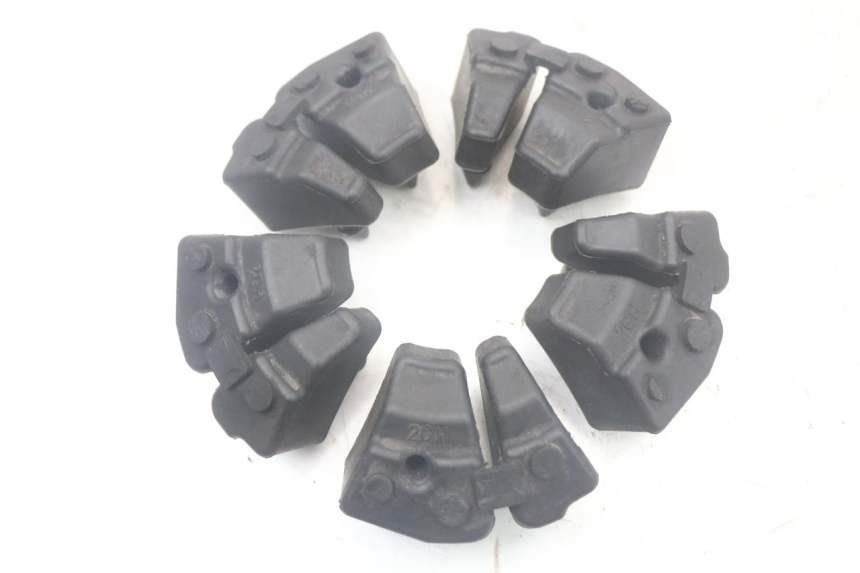 photo de TULEJA AMORTYZATORA ZĘBATKI YAMAHA FJ 3CX 1200 (1986 - 1996) - Zoom stanu zużycia