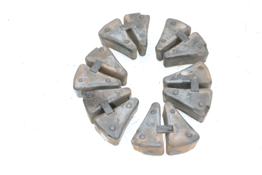 photo de TULEJA AMORTYZUJĄCA ZĘBATKĘ YAMAHA FJR ABS 1300 (2006 - 2012) - Widok główny