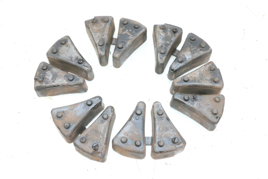 photo de TULEJA AMORTYZUJĄCA ZĘBATKĘ YAMAHA FJR ABS 1300 (2006 - 2012) - Szczegół części