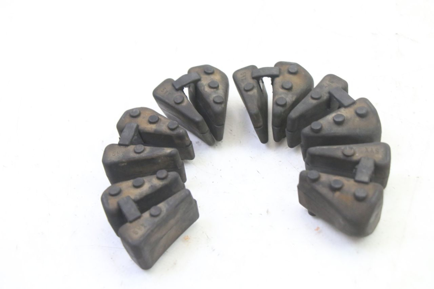 photo de TULEJA AMORTYZATORA KORONY YAMAHA FZ6 FAZER S2 600 (2007 - 2011) - Zoom stanu zużycia