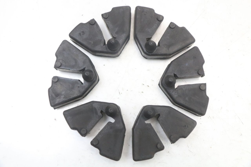 photo de TULEJA AMORTYZATORA KORONY SUZUKI GSX E 250 (1982 - 1983) - Widok główny