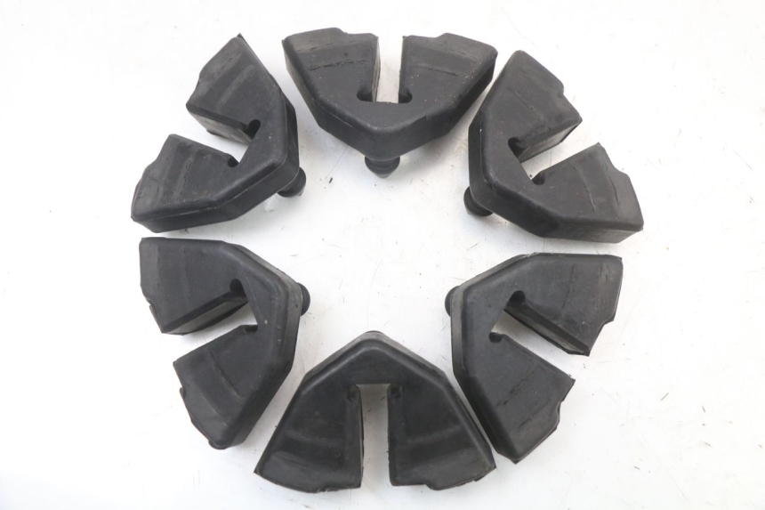 photo de TULEJA AMORTYZATORA KORONY SUZUKI GSX E 250 (1982 - 1983) - Zoom stanu zużycia