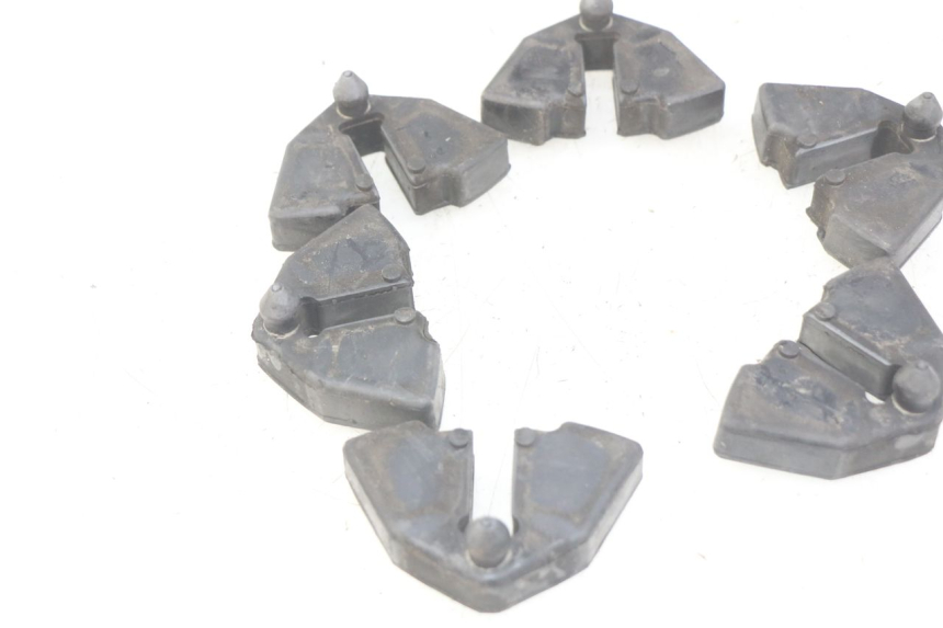 photo de TULEJA AMORTYZATORA ZĘBATKI SUZUKI GSX-F GSX  F 1100 (1988 - 1994) - Zoom stanu zużycia