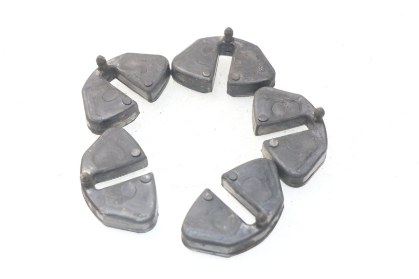 photo de TULEJA AMORTYZATORA ZĘBATKI SUZUKI GSX-F GSXF 600 (1998 - 2004) - Widok główny