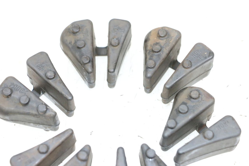 photo de TULEJA AMORTYZUJĄCA ZĘBATKĘ YAMAHA MT-07 MT07 ABS 700 (2018 - 2020) - Zoom stanu zużycia