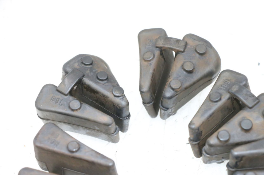 photo de TULEJA AMORTYZUJĄCA ZĘBATKĘ YAMAHA MT-07 MT07 ABS 700 (2018 - 2020) - Zbliżenie techniczne