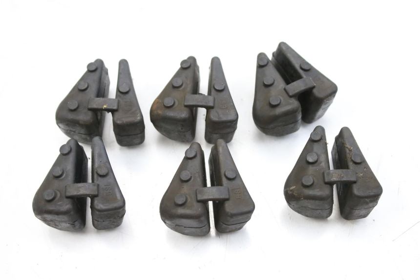 photo de TULEJA AMORTYZATORA KORONY YAMAHA MT-07 MT07 700 (2018 - 2020) - Zoom stanu zużycia