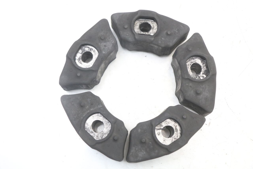 photo de TULEJA AMORTYZUJĄCA ZĘBATKĘ HONDA NTV DEAUVILLE 650 (1998 - 2001) - Widok główny