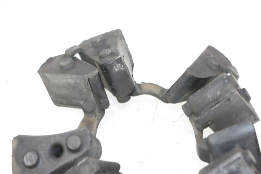 photo de TULEJA AMORTYZATORA KORONY TRIUMPH SPRINT 900 (1995 - 1998) - Zoom stanu zużycia