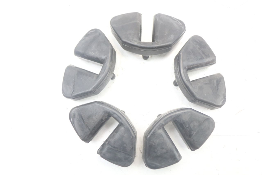 photo de TULEJA AMORTYZUJĄCA ZĘBATKĘ SUZUKI SV N 650 (1999 - 2002) - Zoom stanu zużycia