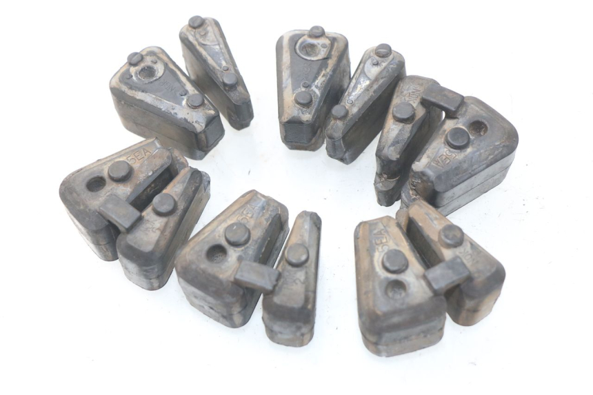 photo de TULEJA AMORTYZATORA KORONY YAMAHA TDM ABS 900 (2002 - 2014) - Zoom stanu zużycia