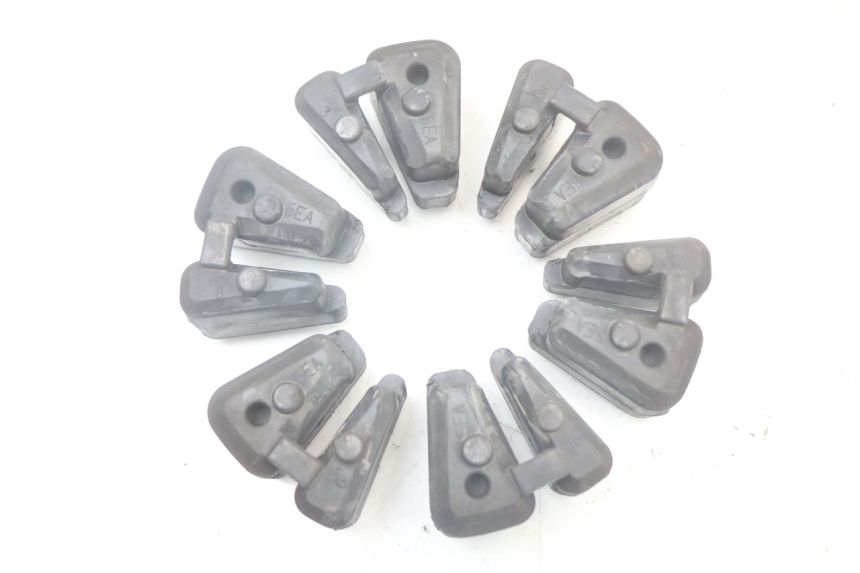 photo de TULEJA AMORTYZATORA KORONY YAMAHA TDM ABS 900 (2002 - 2014) - Widok główny