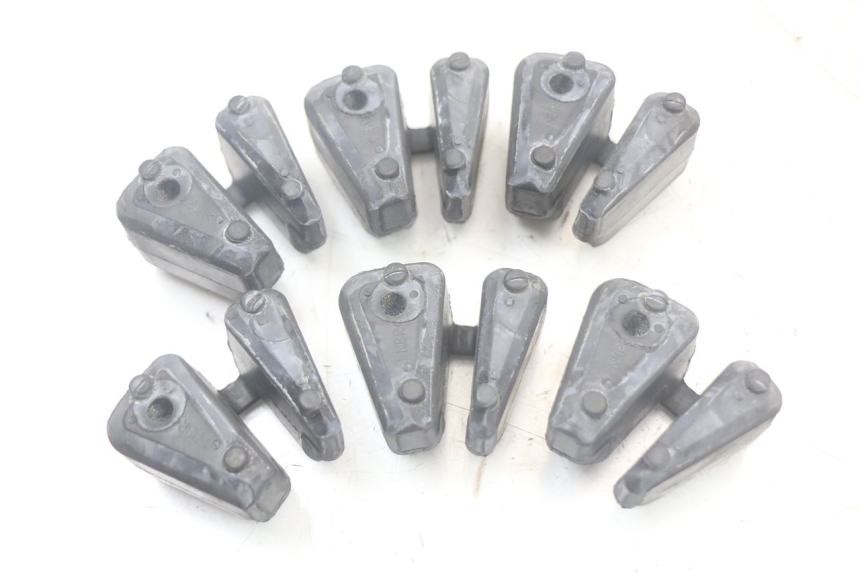 photo de TULEJA AMORTYZATORA KORONY YAMAHA TDM ABS 900 (2002 - 2014) - Zoom stanu zużycia