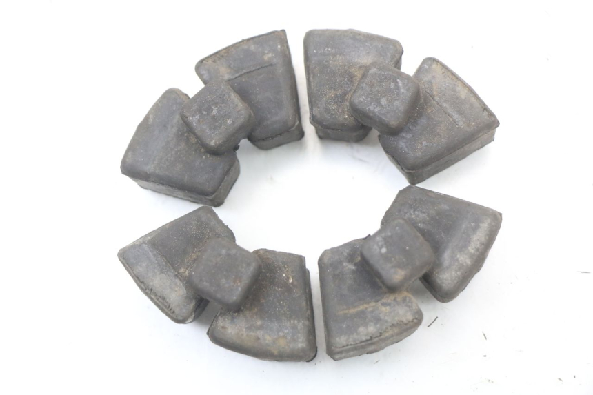 photo de TULEJA AMORTYZUJĄCA ZĘBATKĘ SUZUKI TS X 80 (1984 - 1988) - Zoom stanu zużycia