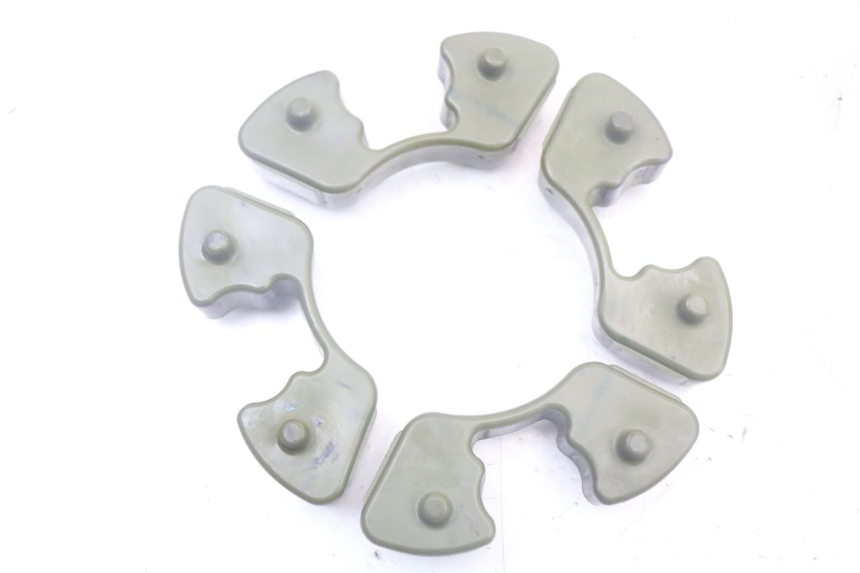 photo de TULEJA AMORTYZATORA KORONY KAWASAKI VERSYS ABS 650 (2015 - 2018) - Zoom stanu zużycia