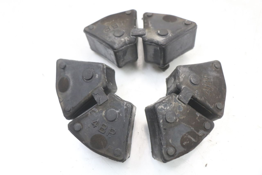 photo de TULEJA AMORTYZATORA KORONY YAMAHA XJS DIVERSION 600 (1997 - 1999) - Zoom stanu zużycia