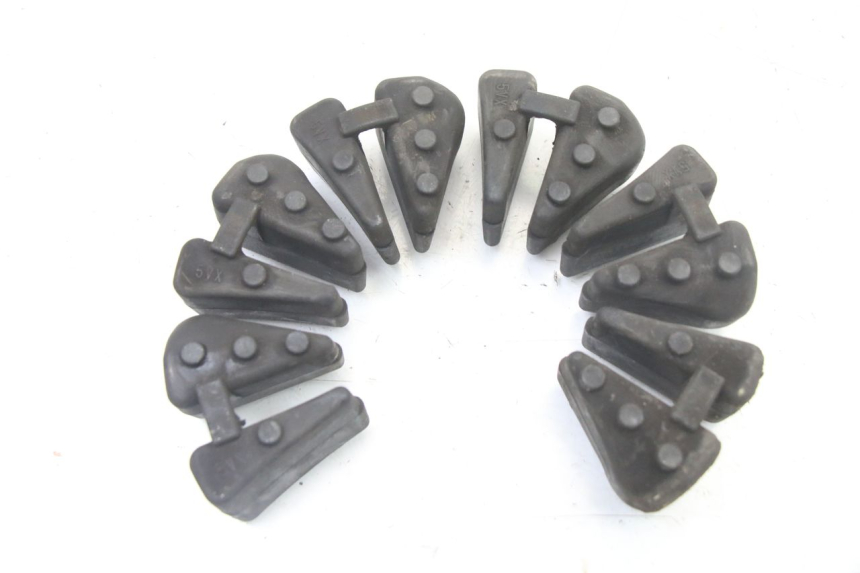 photo de TULEJA AMORTYZATORA KORONY YAMAHA FZ6 FAZER S2 600 (2007 - 2011) - Zoom stanu zużycia