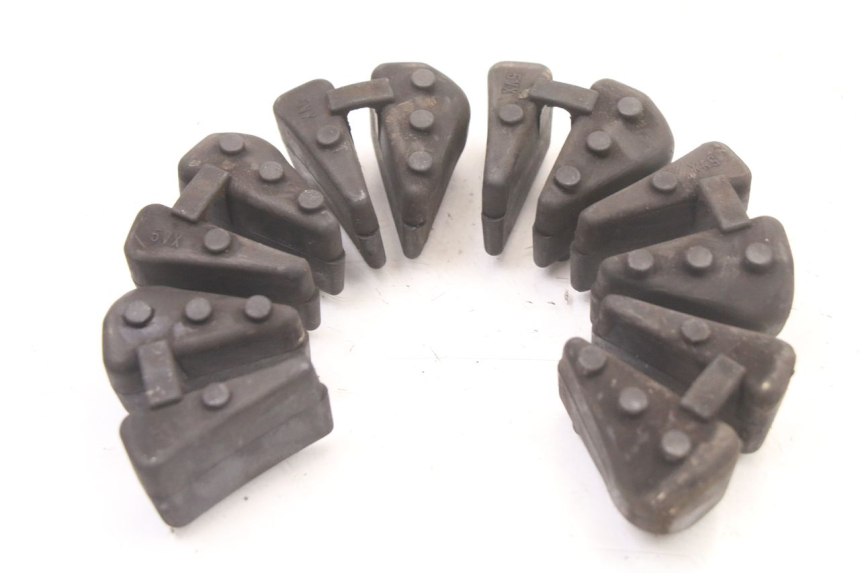 photo de TULEJA AMORTYZATORA KORONY YAMAHA FZ6 FAZER S2 600 (2007 - 2011) - Inny kąt widzenia