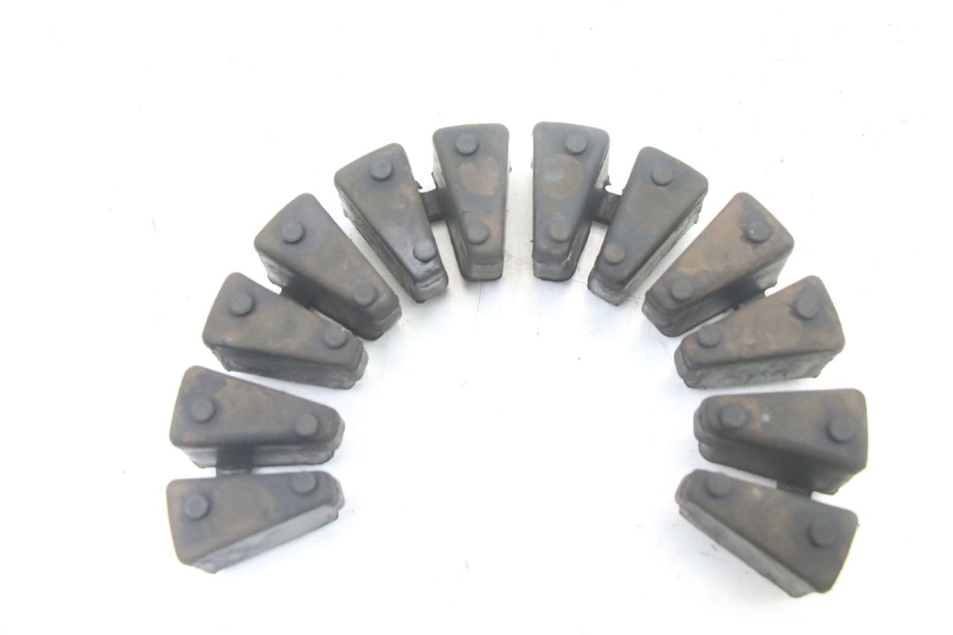 photo de TULEJA ZĘBATKI YAMAHA FZS FAZER 600 (2001 - 2003) - Zoom stanu zużycia