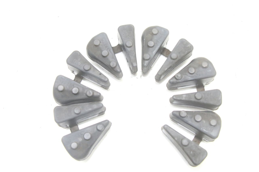 photo de TULEJA AMORTYZATORA ZĘBATKI YAMAHA TRACER 7 700 (2020 - 2024) - Zoom stanu zużycia