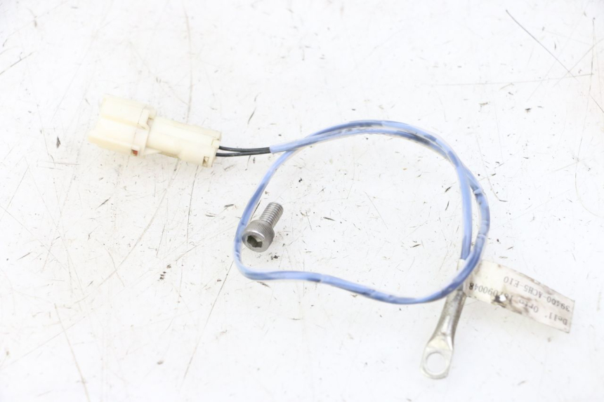 photo de CZUJNIK TNT MOTOR BOSTON 4T 50 (2018 - 2025) - Zoom stanu zużycia