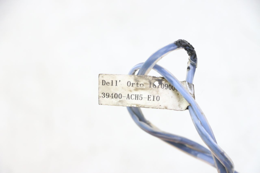 photo de CZUJNIK TNT MOTOR BOSTON 4T 50 (2018 - 2025) - Inny kąt widzenia