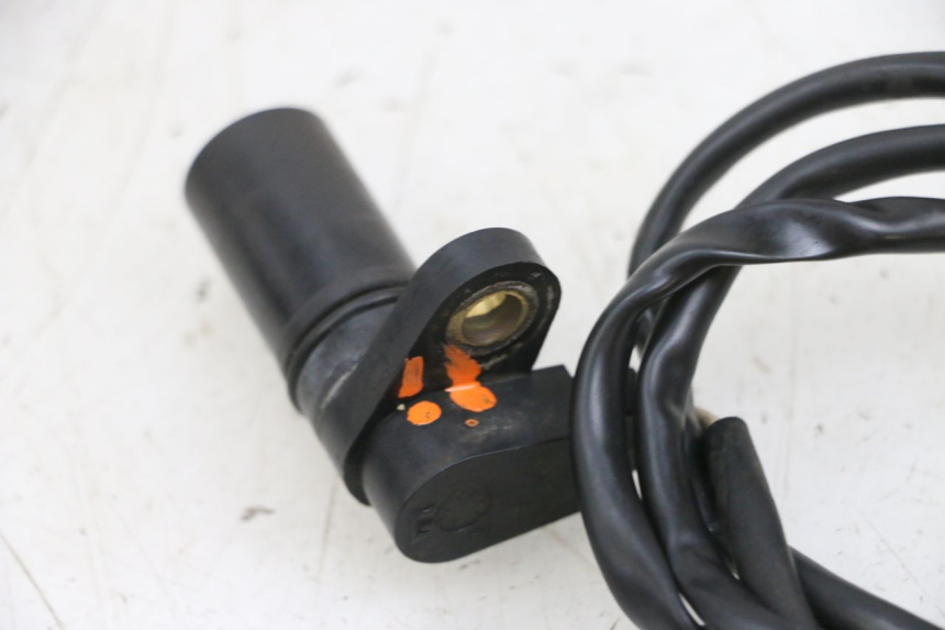 photo de CZUJNIK SUZUKI BURGMAN 650 (2013 - 2020) - Zoom stanu zużycia